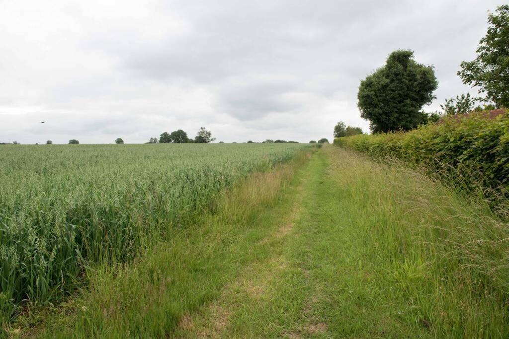 Immaculate Barn Annexe Close To Stansted Airport Great Dunmow Ngoại thất bức ảnh